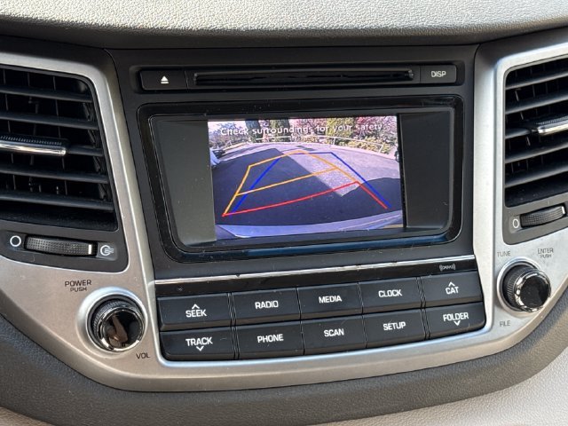Used 2017 Hyundai Tucson SE w/ SE Popular Package 02 FWD image 25