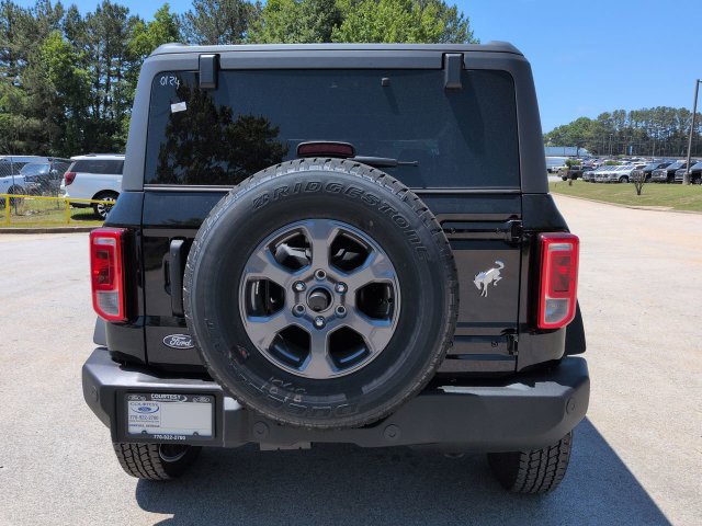 New 2026 Ford Bronco Big Bend AWD/4WD image 5