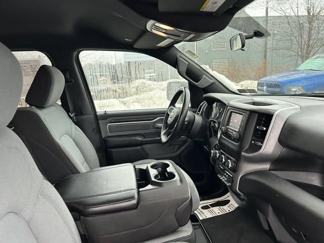 Used 2022 RAM 1500 Big Horn AWD/4WD image 31