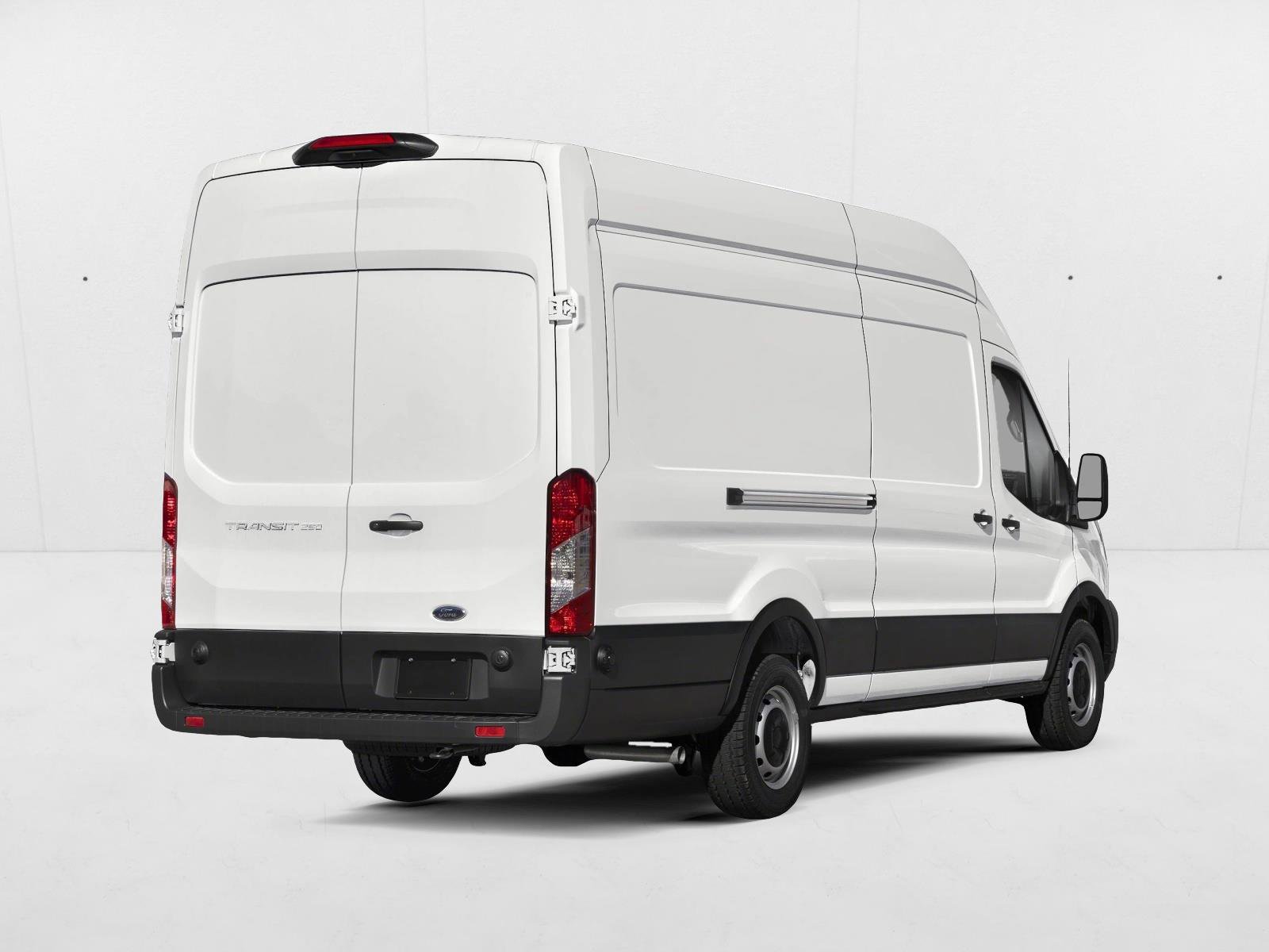 New 2026 Ford Transit 350 148 High Roof Extended RWD image 2