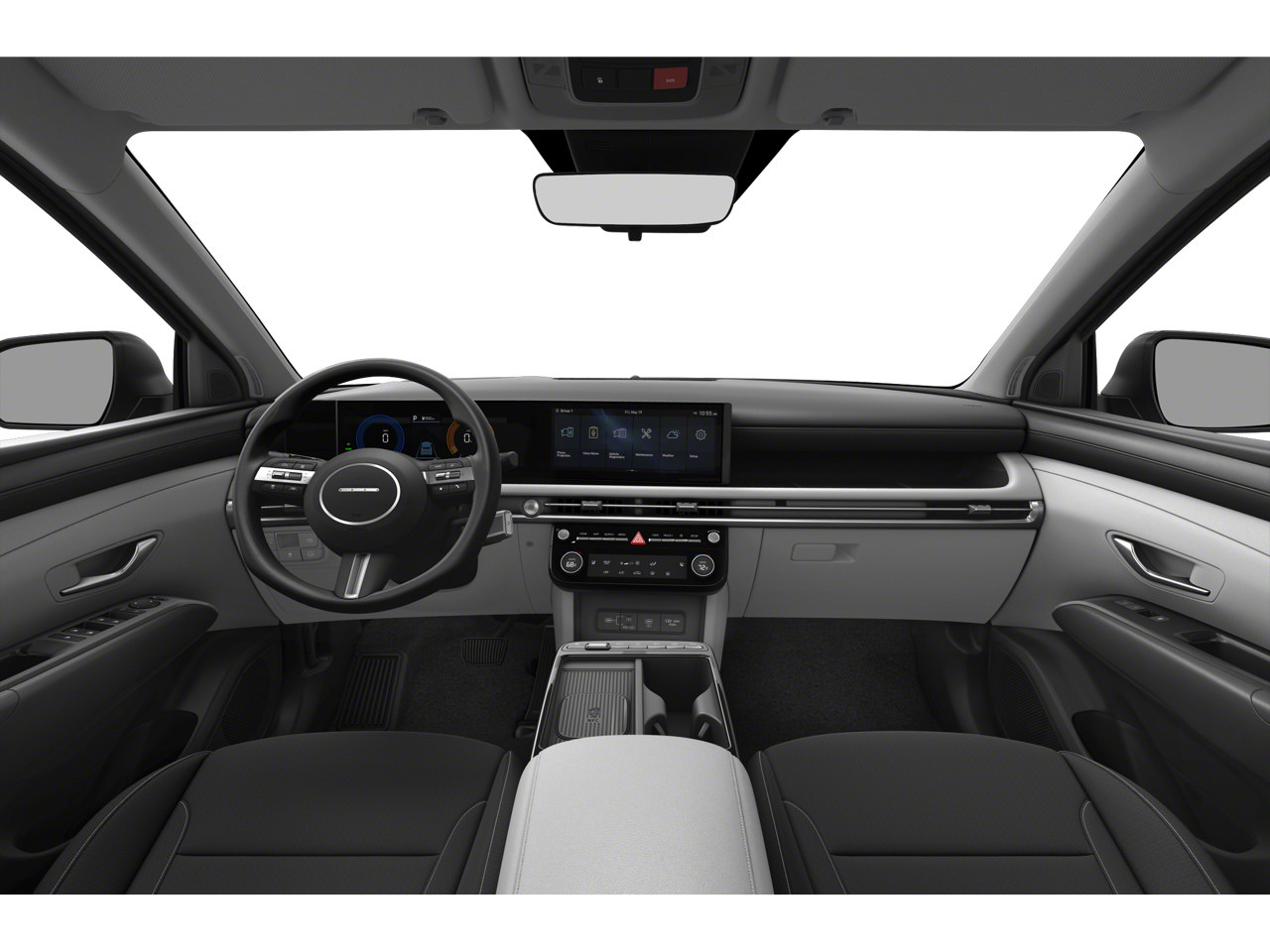 New 2026 Hyundai Tucson SEL AWD/4WD image 3