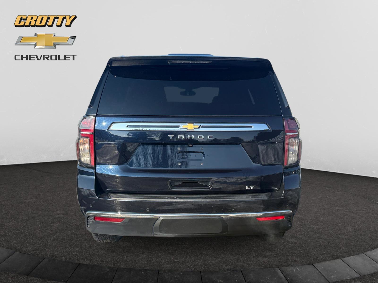 Used 2021 Chevrolet Tahoe LT image 4