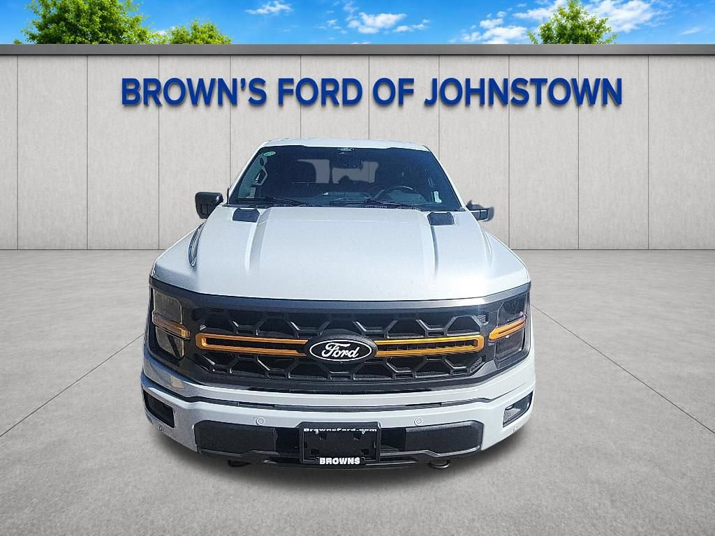 Used 2025 Ford F150 Tremor w/ Bed Utility Package AWD/4WD image 3