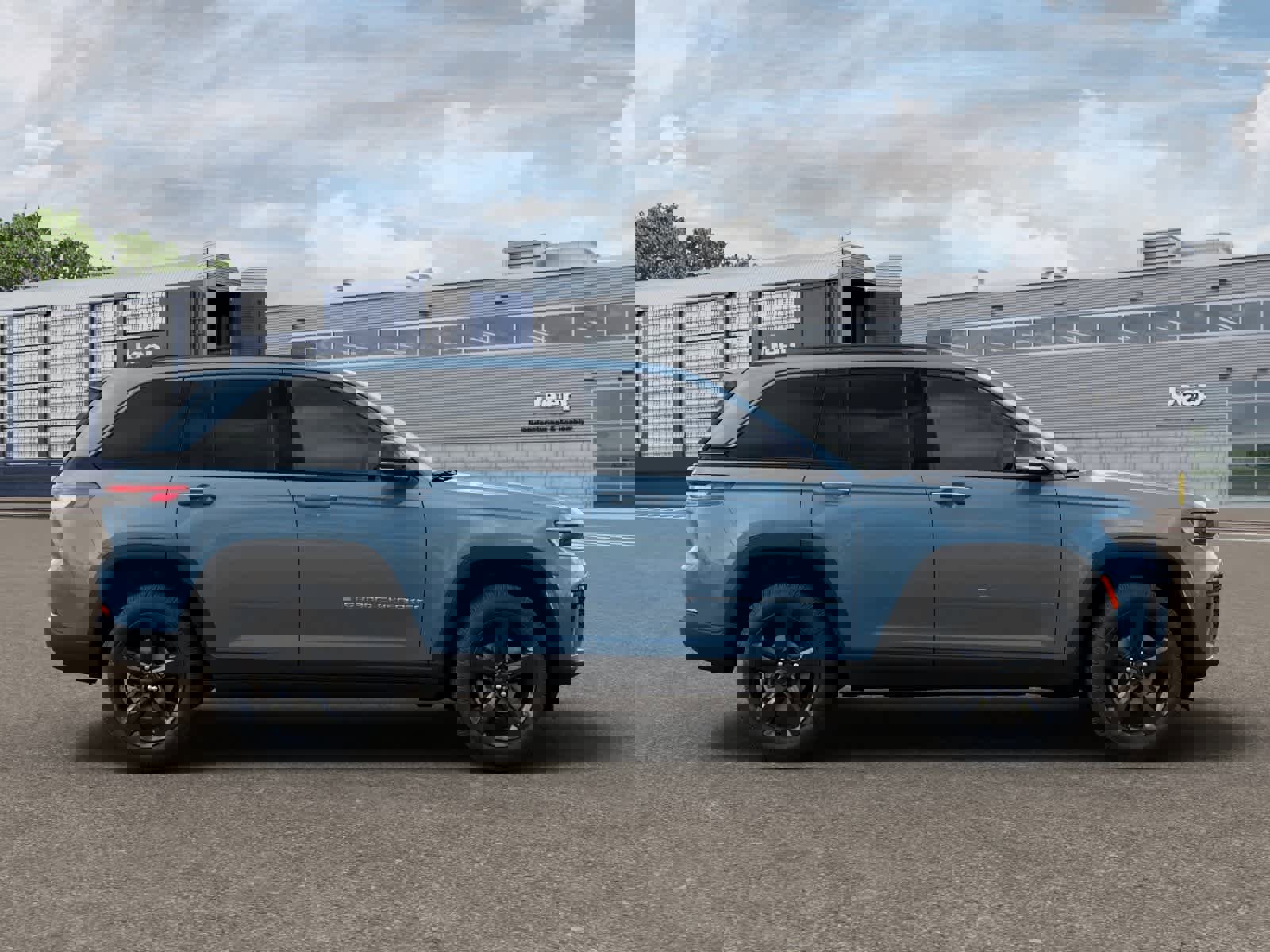 New 2026 Jeep Grand Cherokee Limited image 21