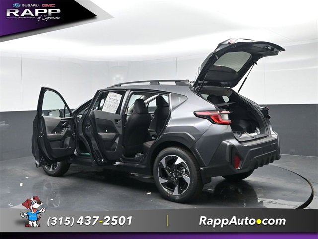 New 2025 Subaru Crosstrek 2.5i Limited w/ Popular Package #3A image 34