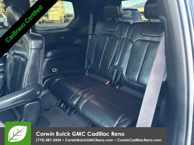 Used 2024 Jeep Grand Cherokee L Limited w/ Black Appearance Package AWD/4WD image 12