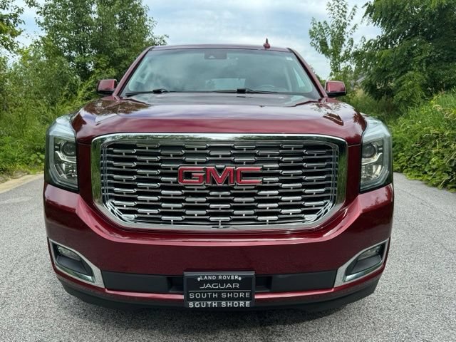 Used 2018 GMC Yukon SLT w/ Open Road Package AWD/4WD image 3
