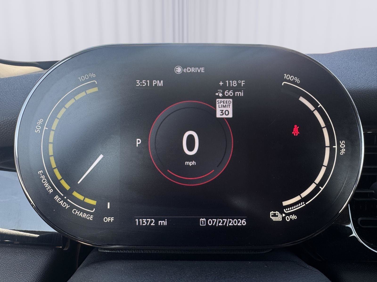 Used 2022 MINI Cooper SE w/ Driver Assistance Package FWD image 17