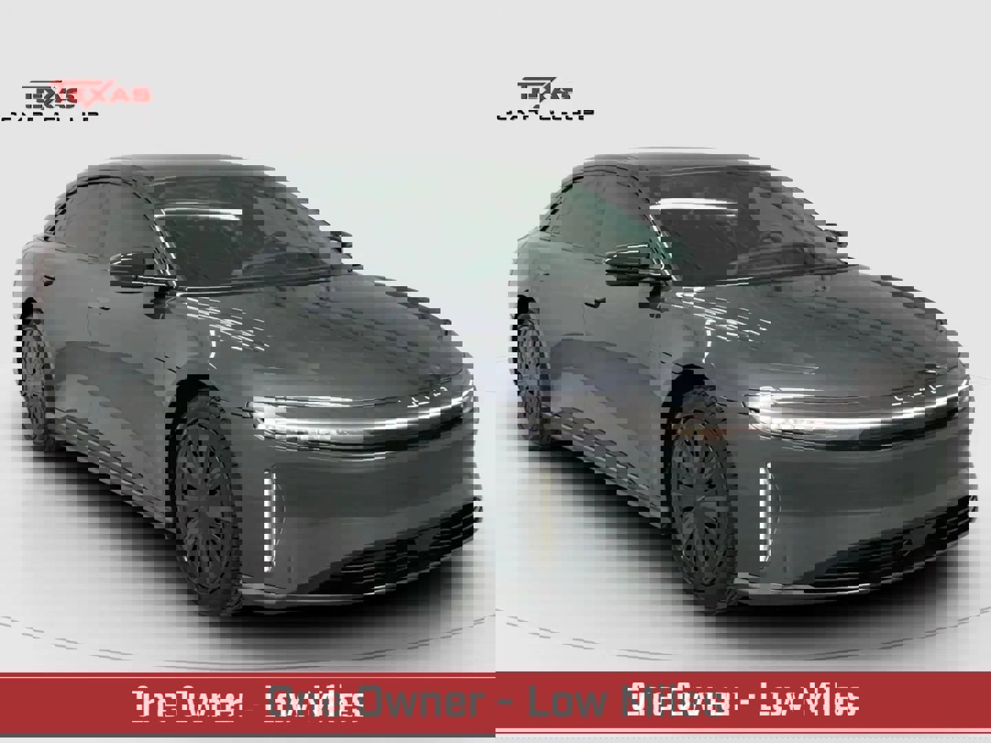 Used 2025 Lucid Air Touring