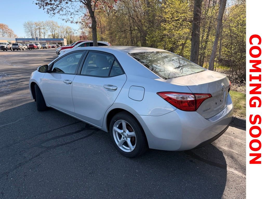 Used 2017 Toyota Corolla LE FWD image 7