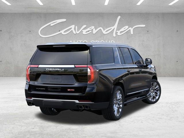 New 2026 GMC Yukon XL Denali w/ Denali Reserve Package AWD/4WD image 4