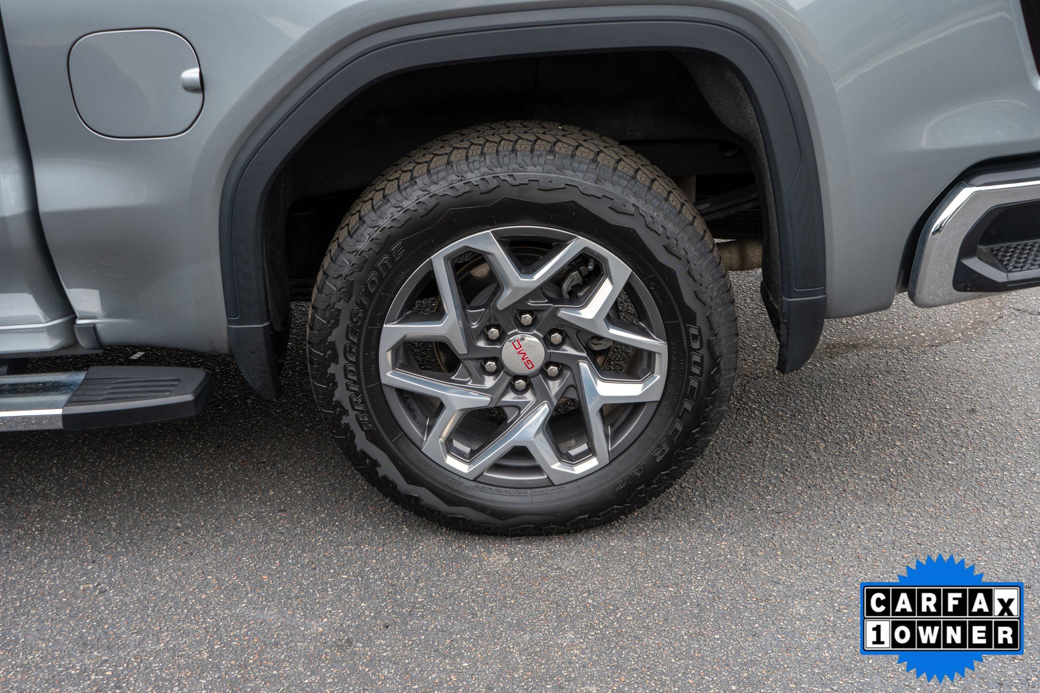 Certified 2024 GMC Sierra 1500 SLT w/ SLT Premium Plus Package image 9
