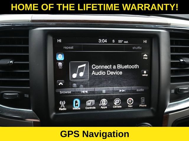 Used 2015 RAM 2500 Laramie w/ Protection Group image 16