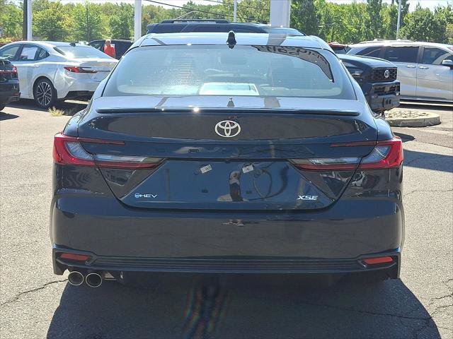 Certified 2026 Toyota Camry XSE w/ Premium Package FWD image 24