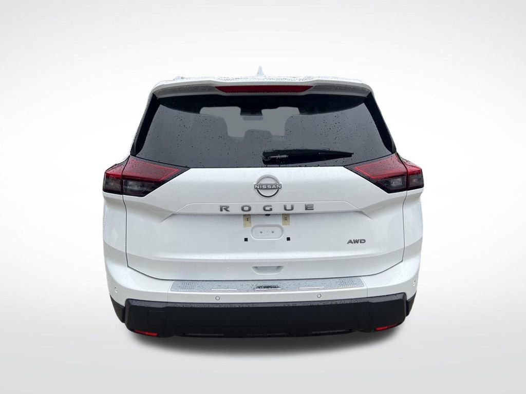 Certified 2026 Nissan Rogue SV w/ SV Premium Package AWD/4WD image 48