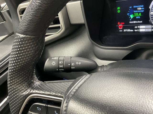 Used 2024 Toyota Sequoia Limited w/ Nightshade Package AWD/4WD image 21