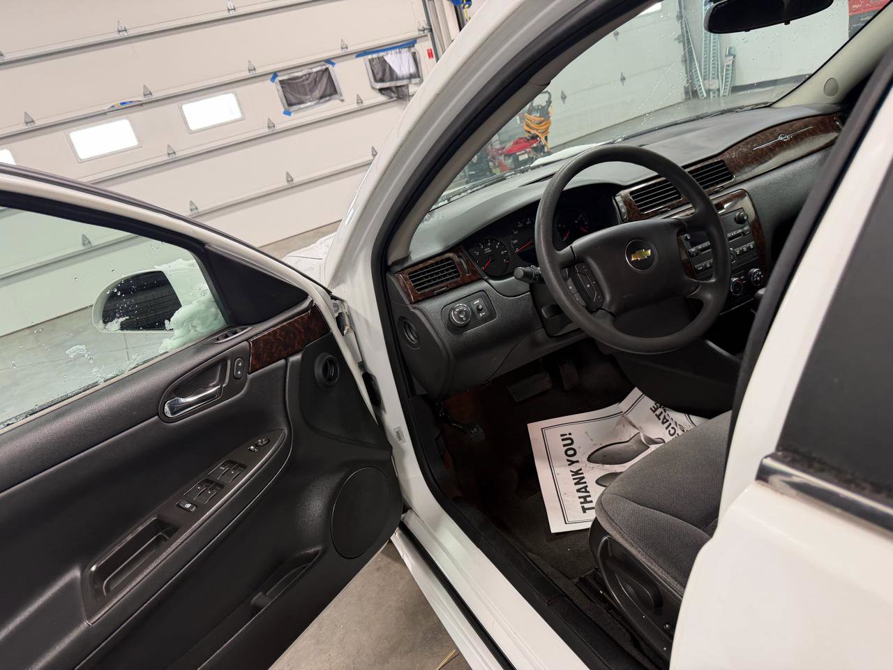 Used 2014 Chevrolet Impala Limited LS image 20