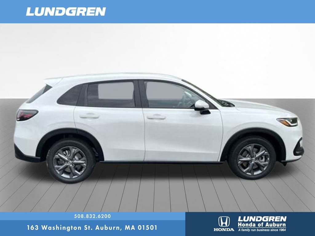 New 2026 Honda HR-V LX image 7