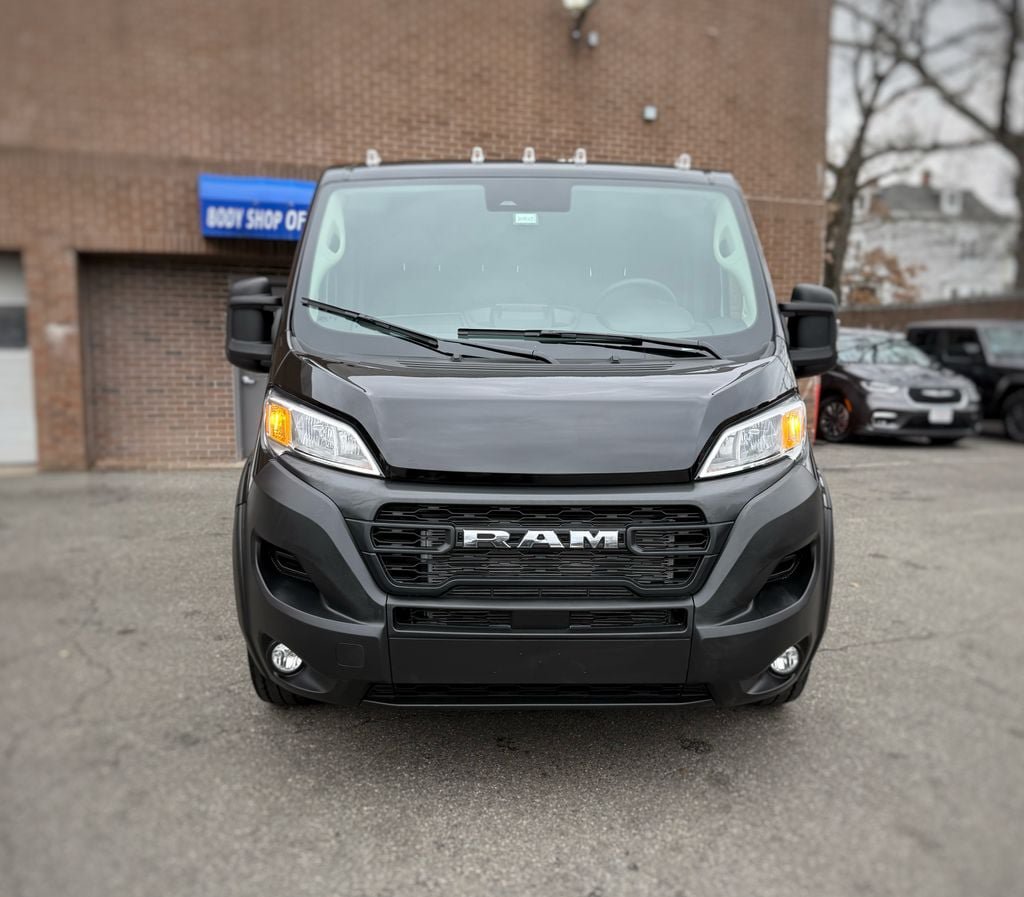 New 2026 RAM ProMaster 1500 w/ Convenience Group FWD image 2