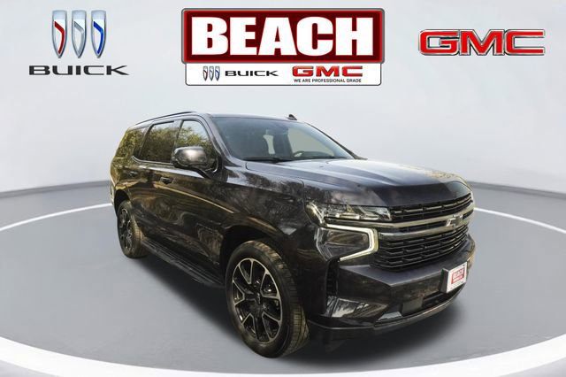 Used 2022 Chevrolet Tahoe RST w/ Sport Performance Package image 1