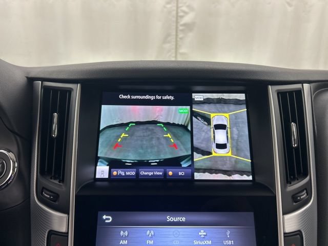 Used 2023 INFINITI Q50 Luxe AWD/4WD image 18