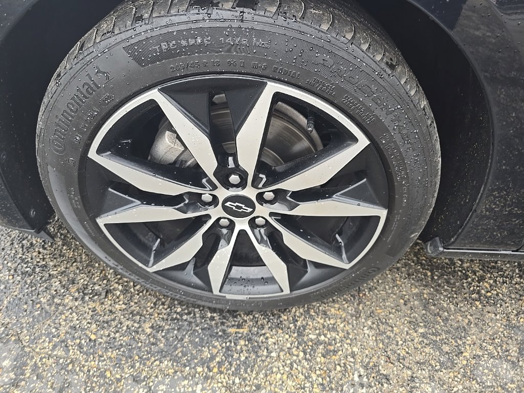 Certified 2022 Chevrolet Malibu RS FWD image 9