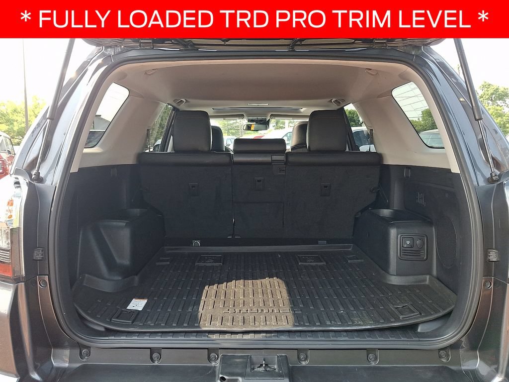 Used 2021 Toyota 4Runner TRD Pro AWD/4WD image 30
