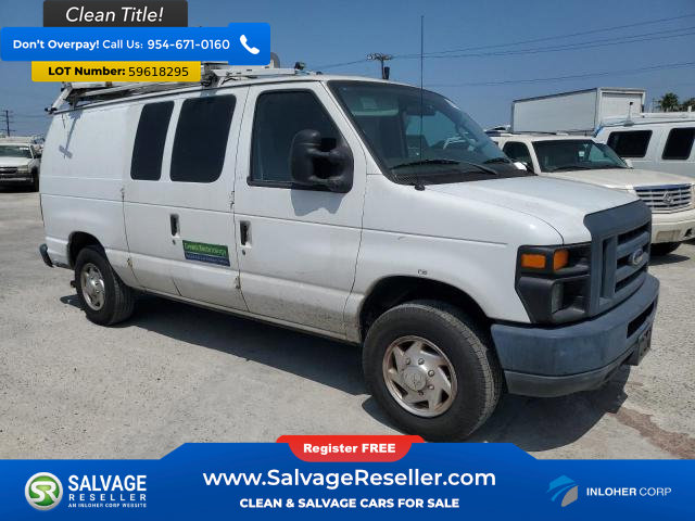 Used 2012 Ford E-250 and Econoline 250 image 5