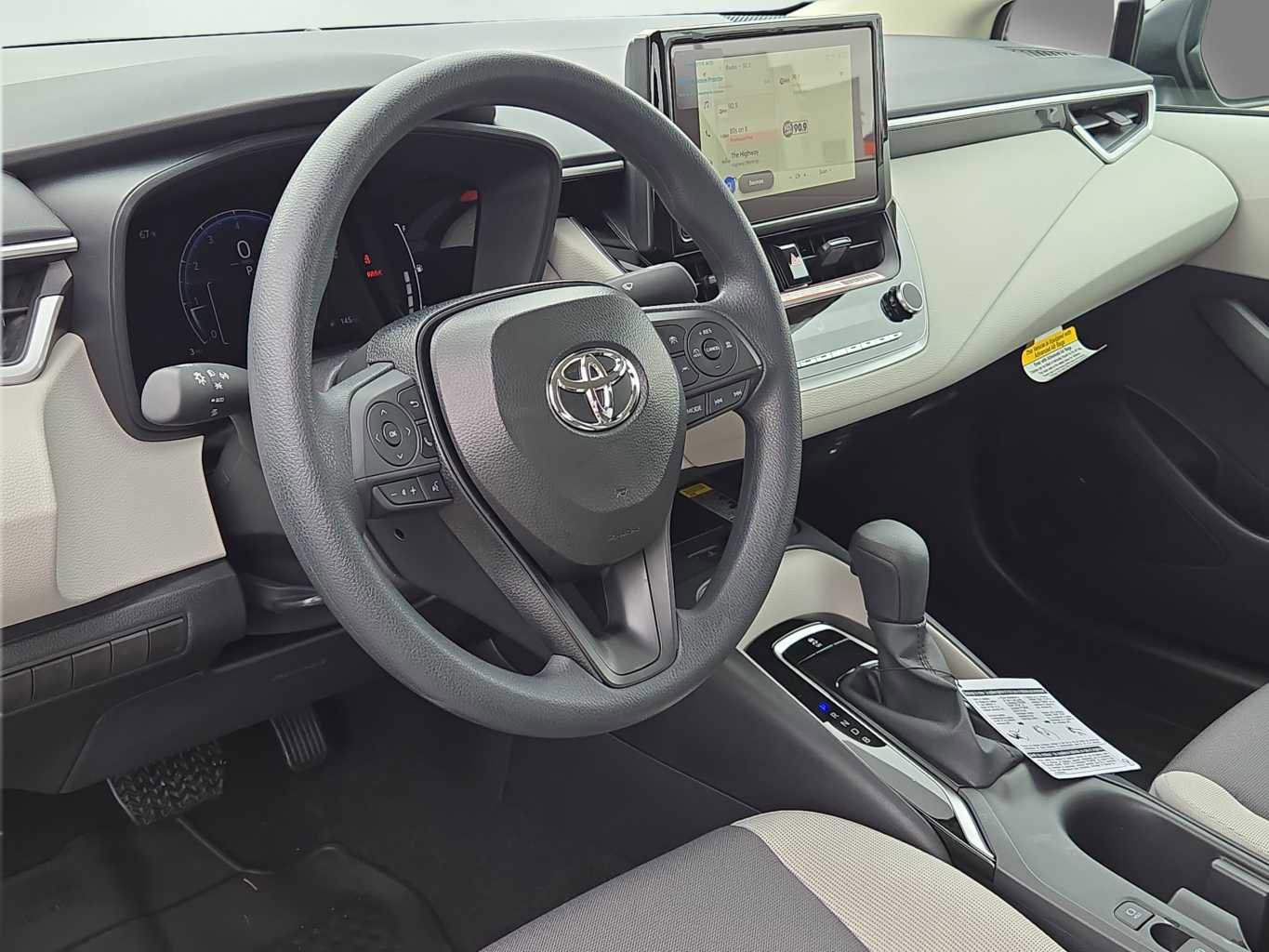 New 2026 Toyota Corolla LE image 8