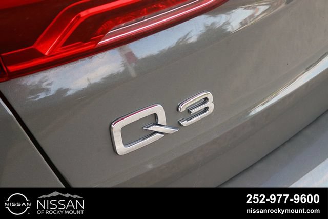 Used 2025 Audi Q3 2.0T Premium AWD/4WD image 9