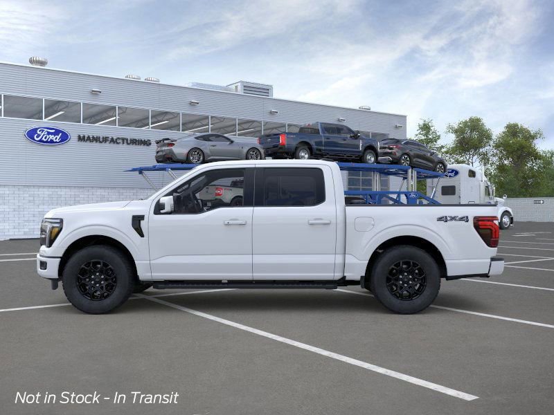 New 2026 Ford F150 Lariat image 3