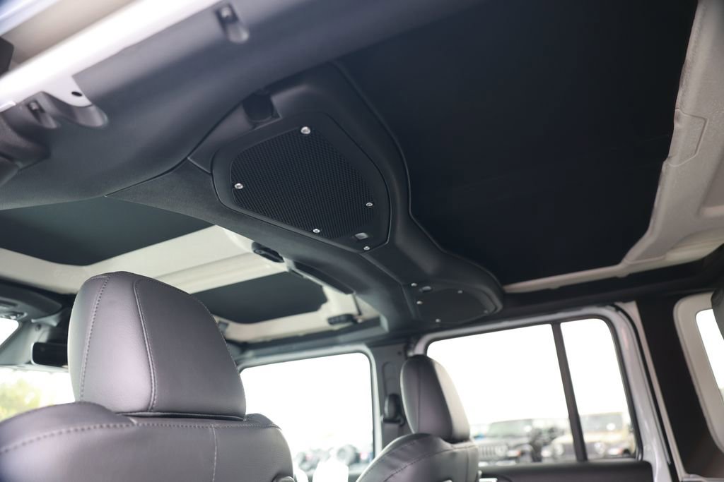 New 2026 Jeep Wrangler Sahara image 28