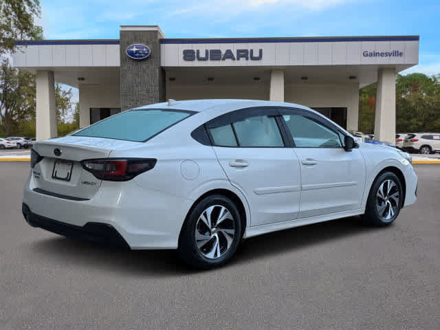 Certified 2023 Subaru Legacy Premium AWD/4WD image 6