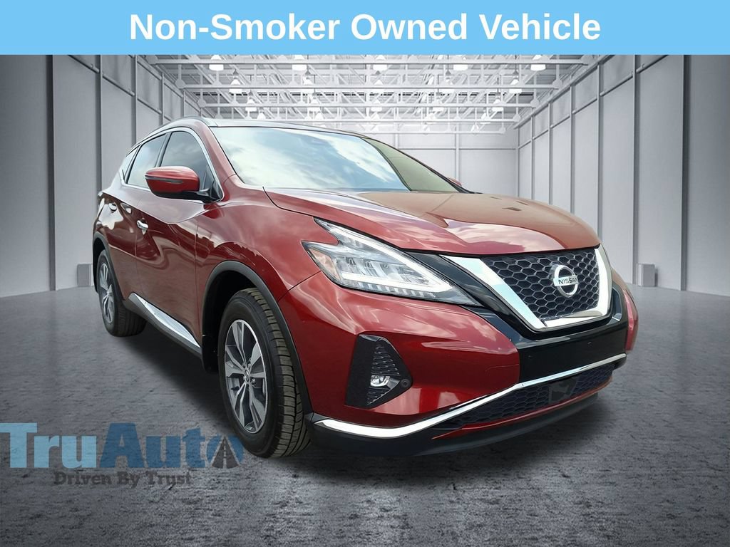 Used 2021 Nissan Murano SV FWD 360° Tour