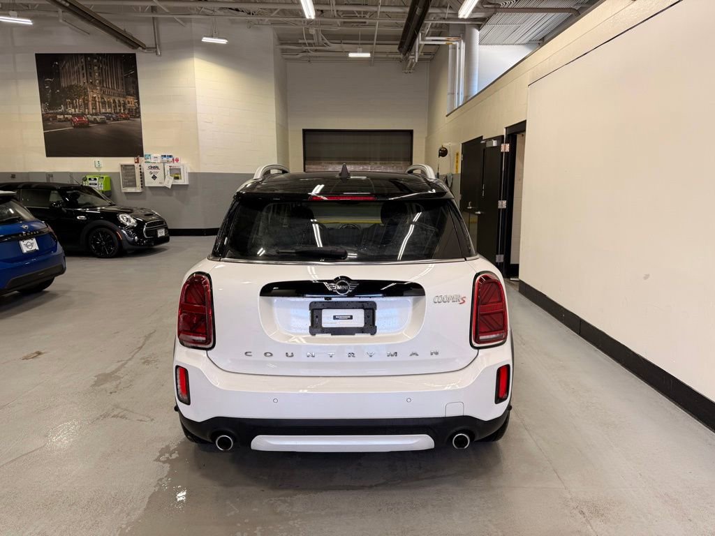 Certified 2024 MINI Cooper Countryman S image 4