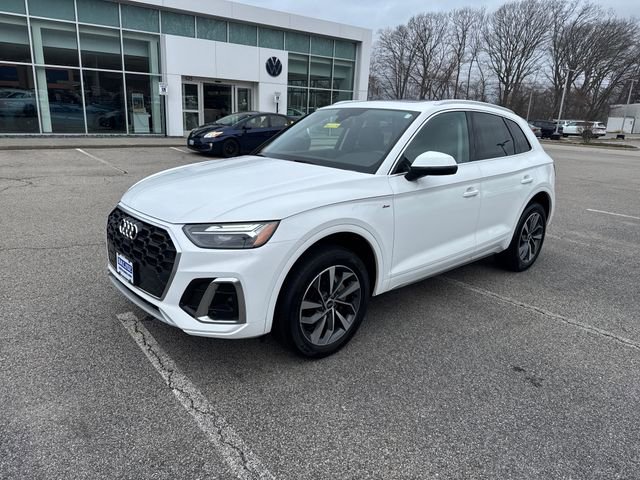 Used 2023 Audi Q5 2.0T Premium Plus w/ Premium Plus Package image 3