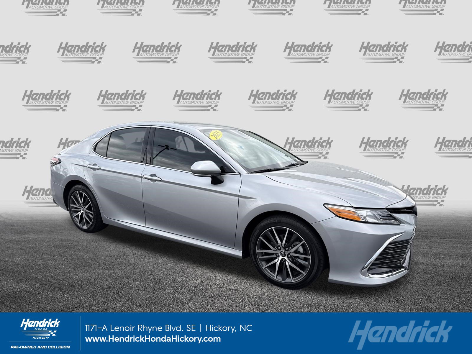 Used 2023 Toyota Camry XLE