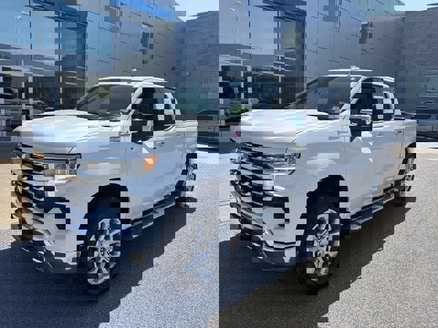Certified 2024 Chevrolet Silverado 1500 LTZ
