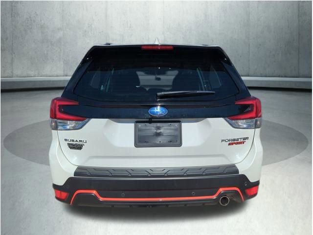 Used 2023 Subaru Forester Sport image 5