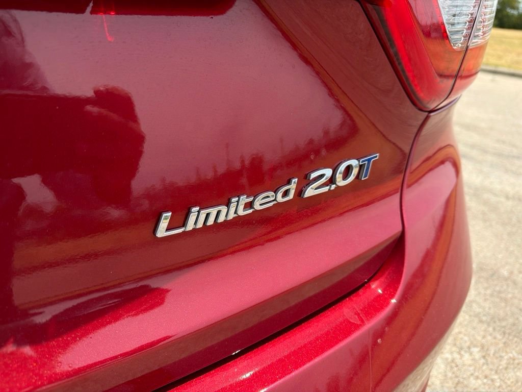 Used 2017 Hyundai Sonata Limited 2.0T FWD image 8