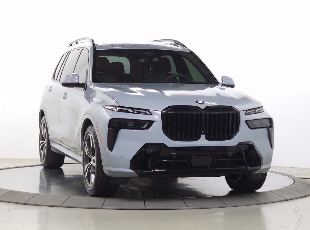 Used 2026 BMW X7 xDrive40i w/ M Sport Package