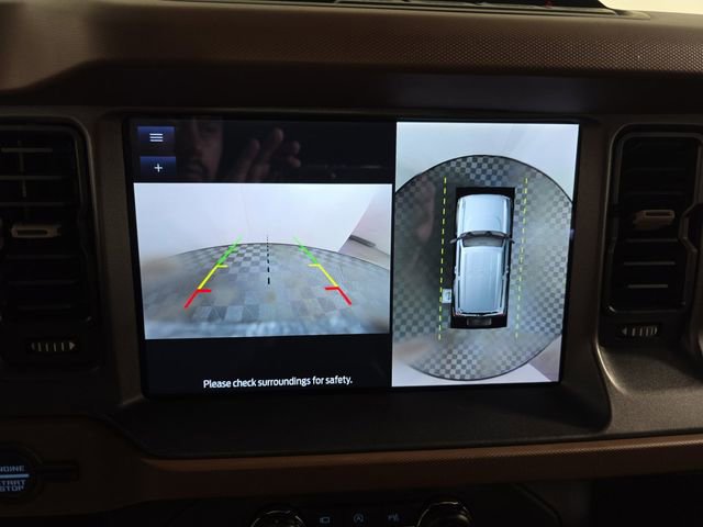 Certified 2024 Ford Bronco Outer Banks image 15