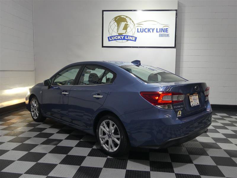 Used 2018 Subaru Impreza 2.0i Limited w/ 50th Anniversary Edition AWD/4WD image 11