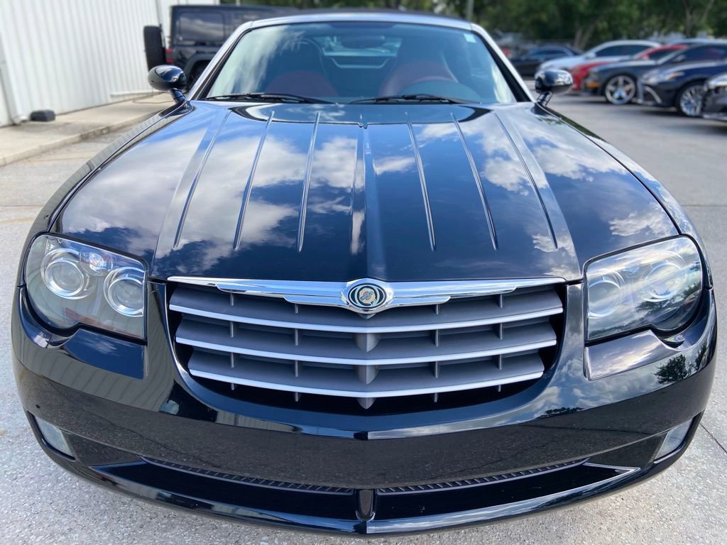 Used 2008 Chrysler Crossfire Limited RWD image 8