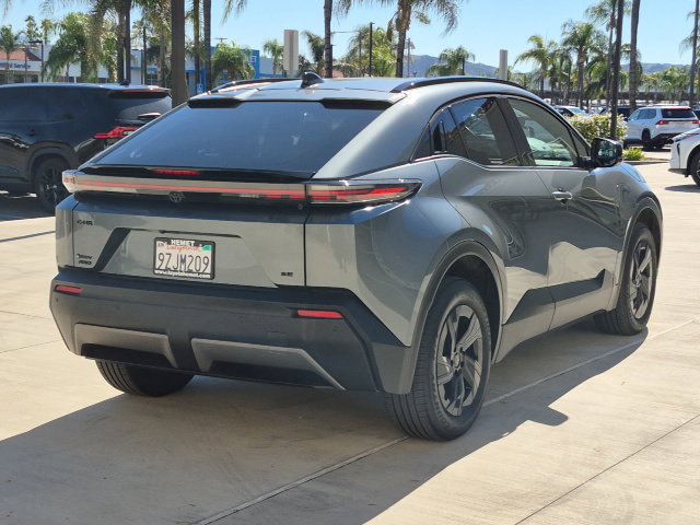 Used 2026 Toyota C-HR AWD/4WD image 5