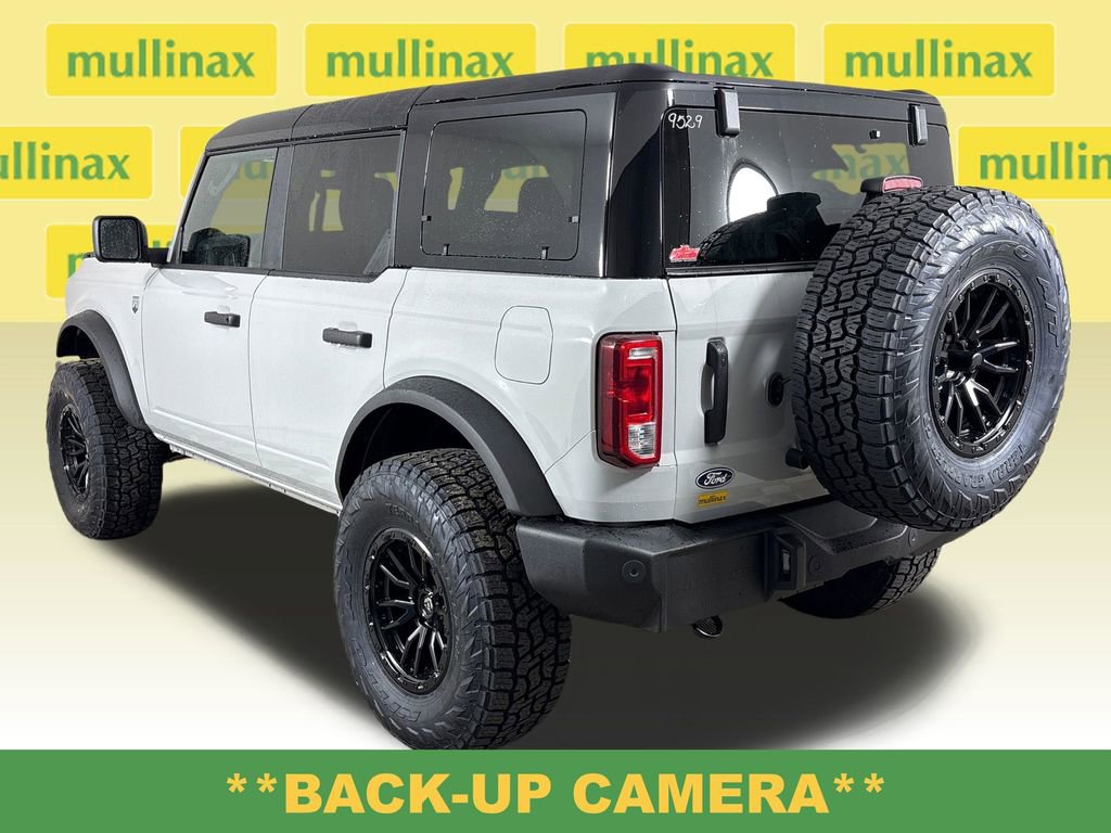 New 2026 Ford Bronco Big Bend AWD/4WD image 8