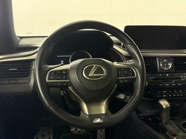 Used 2021 Lexus RX 350 F Sport w/ Accessory Package image 23