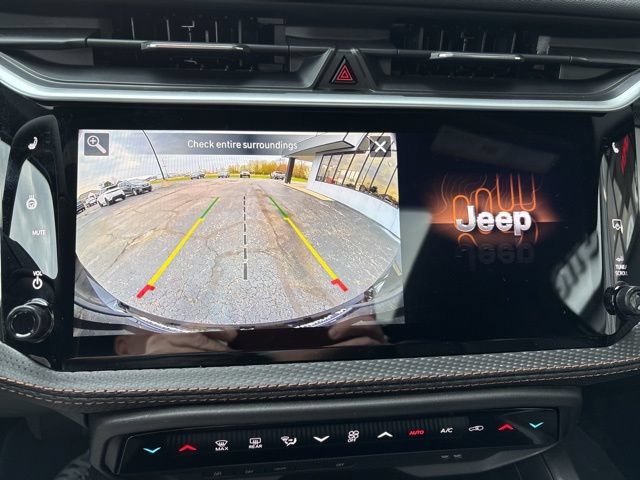 New 2026 Jeep Cherokee Limited AWD/4WD image 13