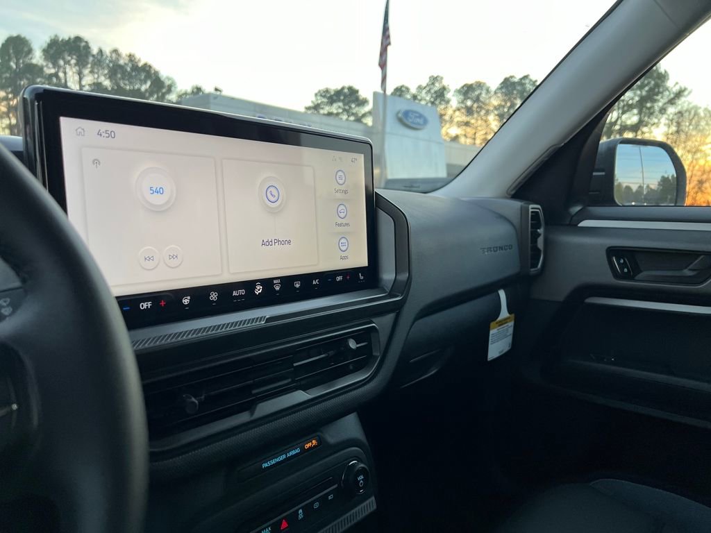 New 2025 Ford Bronco Sport Outer Banks image 19