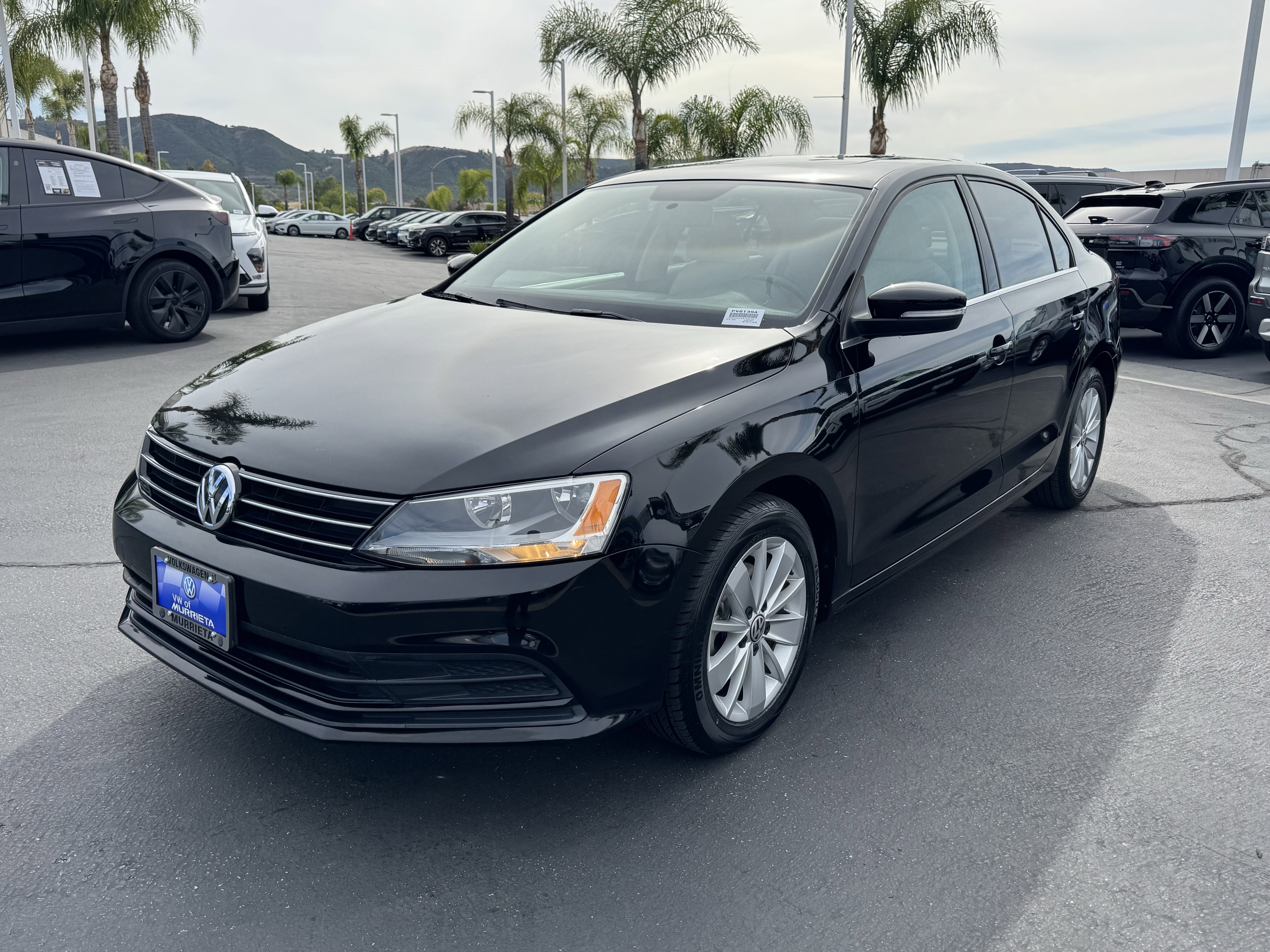 Used 2015 Volkswagen Jetta SE image 5